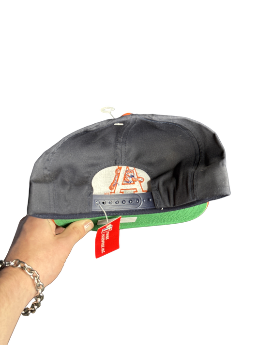 Auburn Tigers Snapback Hat (One Size) 16