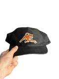 1990s Auburn Tigers Embroidered Snapback Hat (One Size)