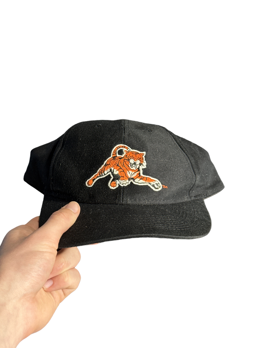 1990s Auburn Tigers Embroidered Snapback Hat (One Size)