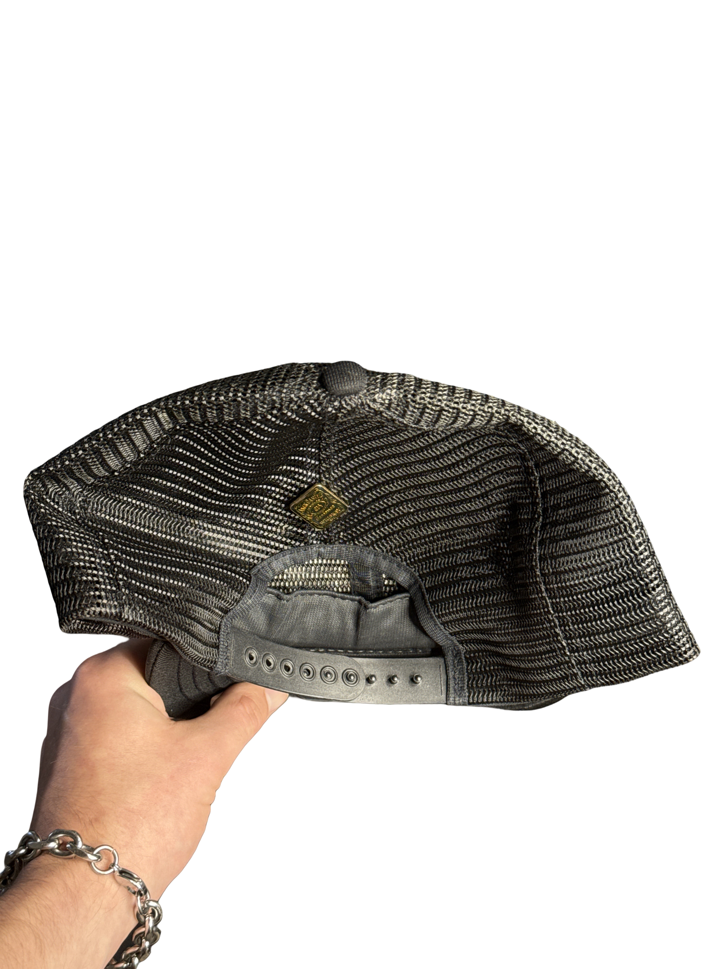 Jack Daniel's Field Tester Mesh Trucker Hat (OS)