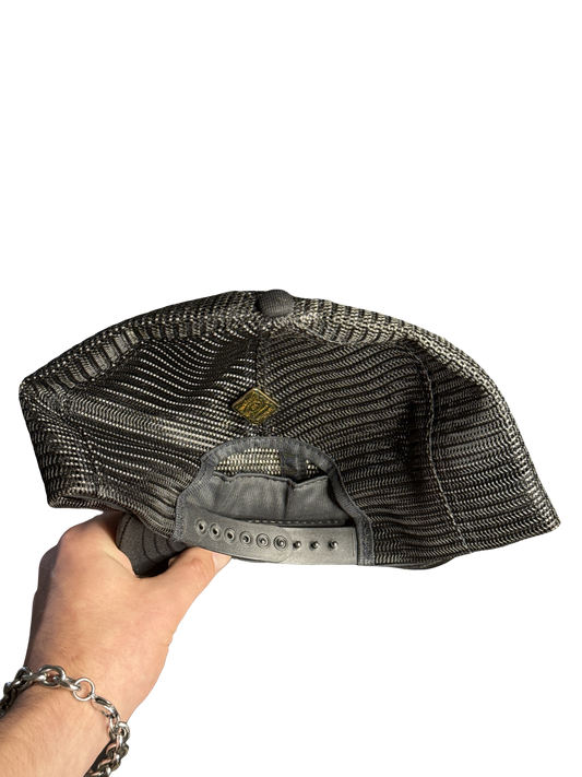 Jack Daniel's Field Tester Mesh Trucker Hat (OS)