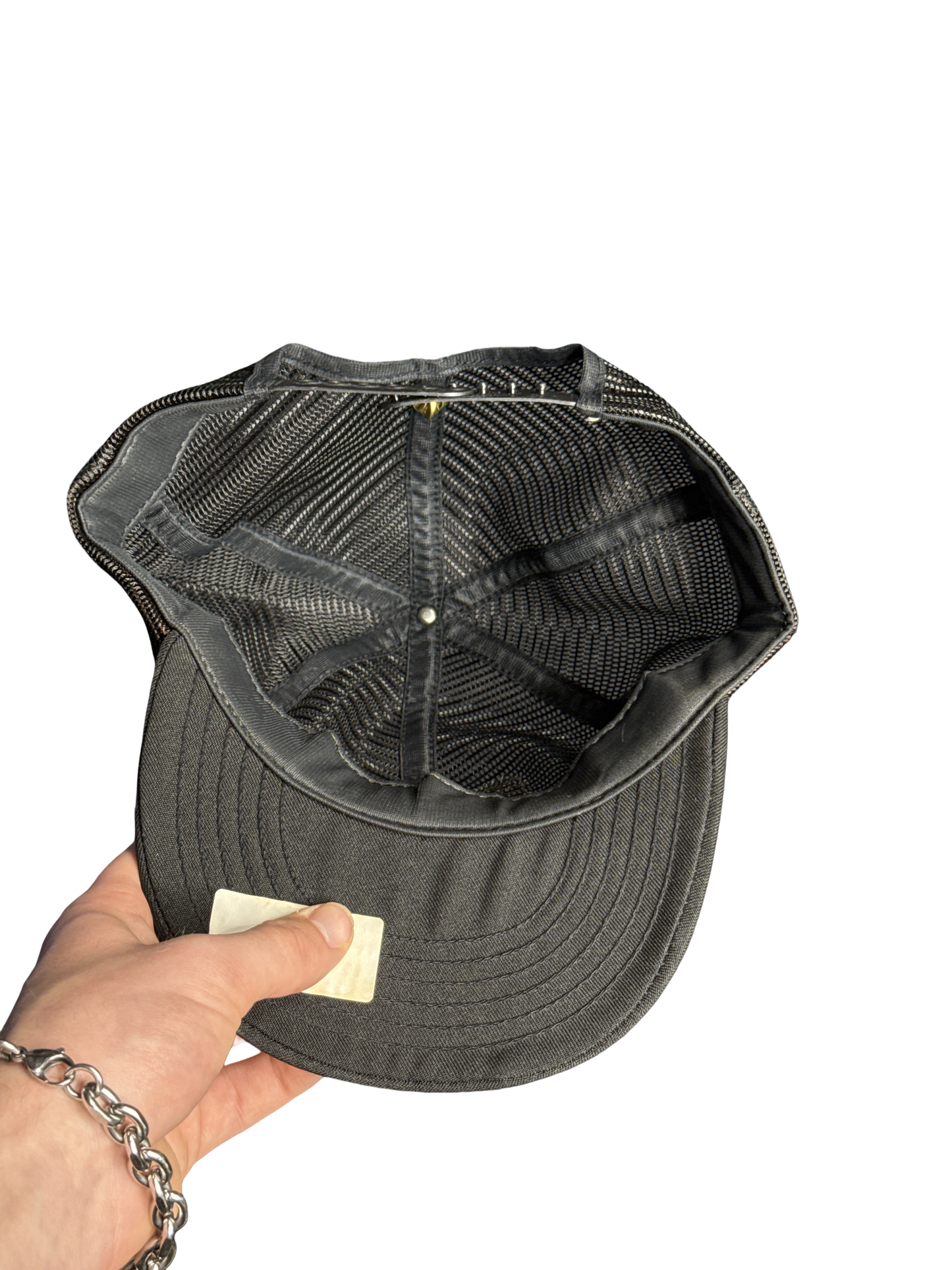 Jack Daniel's Field Tester Mesh Trucker Hat (OS)