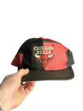 1990s Chicago Bulls NBA Snapback Hat (One Size)