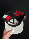 1990s Chicago Bulls NBA Snapback Hat (One Size)