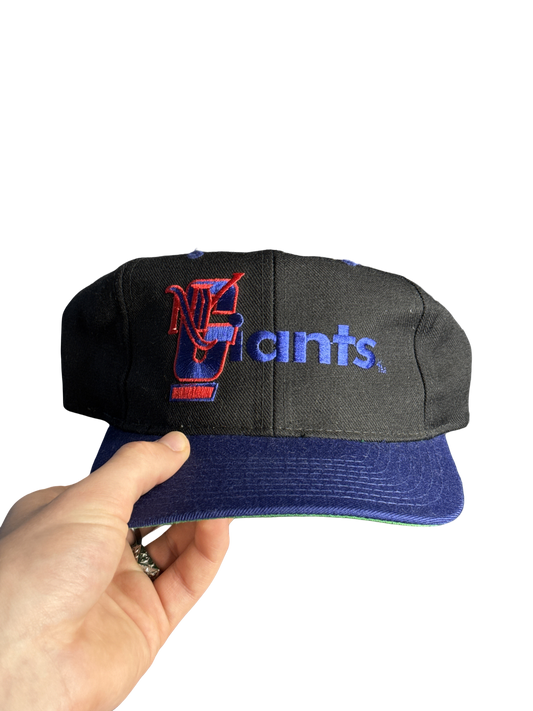 1990s New York Giants Snapback Hat (One Size)