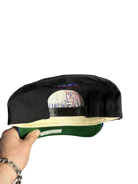 1990s New York Giants Snapback Hat (One Size)