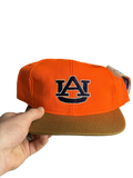 Auburn Tigers Orange Snapback Hat (One Size) 33