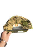 Auburn University Camo Snapback Hat (One Size)
