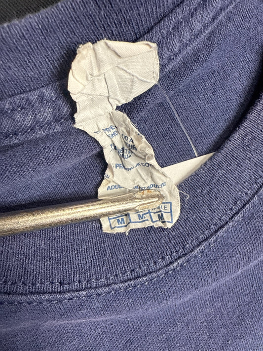 Auburn Tigers War Eagle Graphic Tee (M) 6