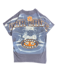 Auburn Tigers War Eagle Graphic Tee (M) 6