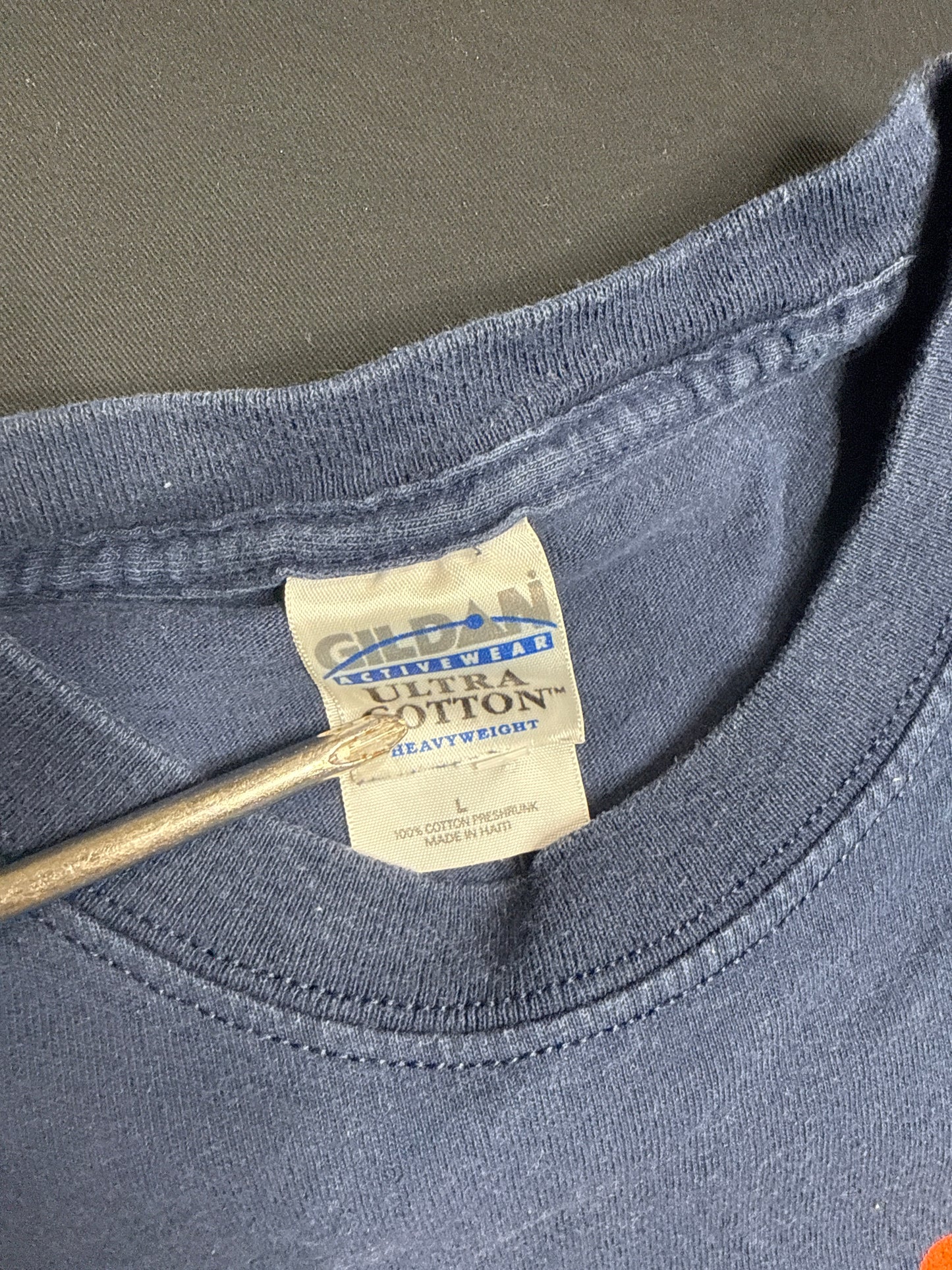 Auburn Rivalry Graphic Tee (M)