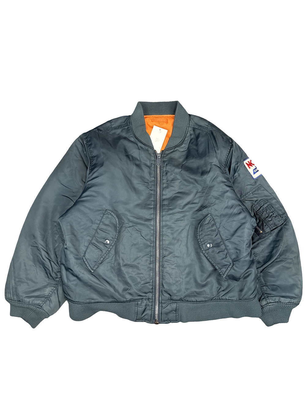 MA-1 Style Bomber Jacket (2XL)