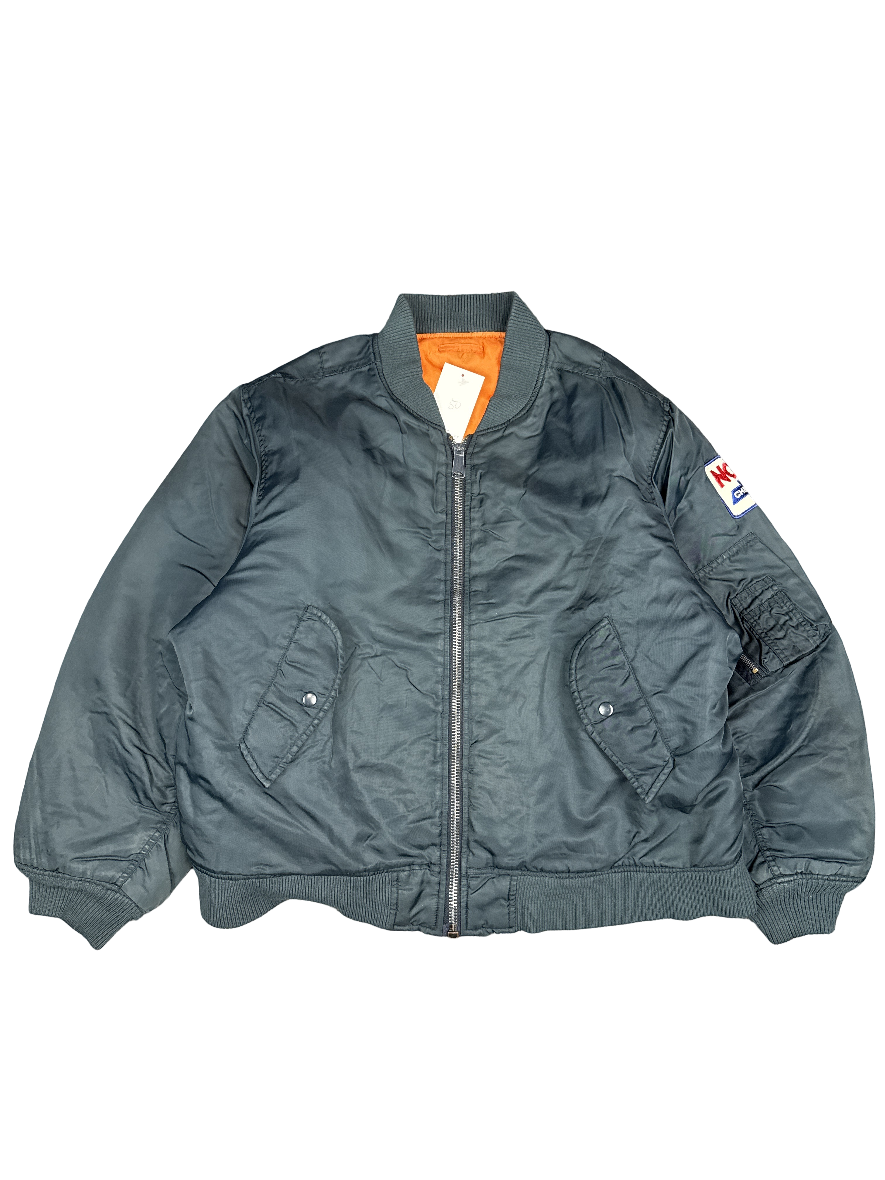 MA-1 Style Bomber Jacket (2XL)