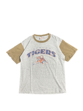 1990s Auburn Tigers Nutmeg Sports Graphic Tee (L)