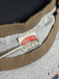 1990s Auburn Tigers Nutmeg Sports Graphic Tee (L)