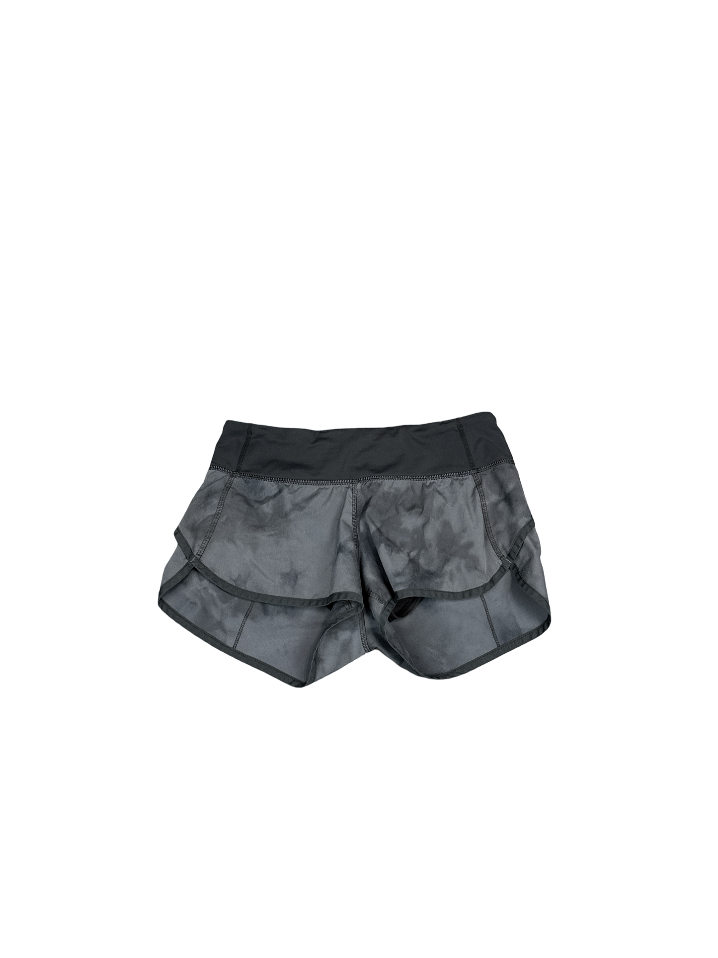 Lululemon Gray Athletic Running Shorts (XXL)