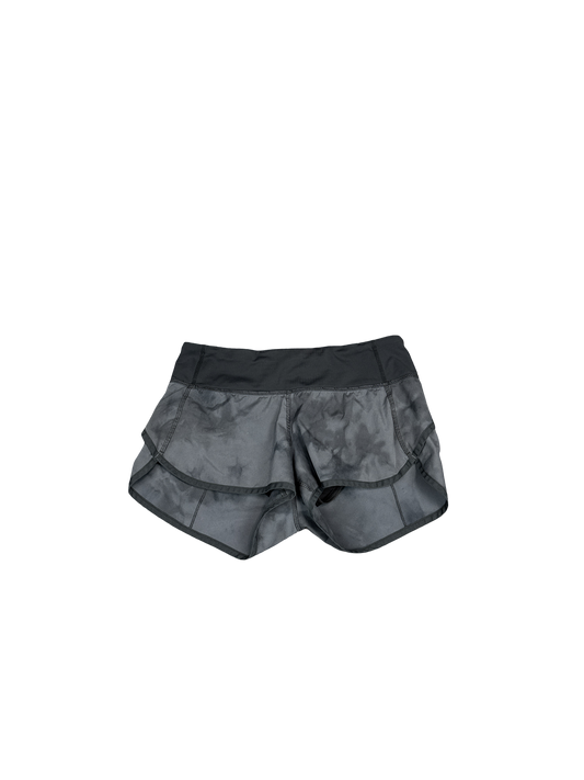 Lululemon Gray Athletic Running Shorts (XXL)