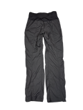 Black Athletic Stretch Pants (S)