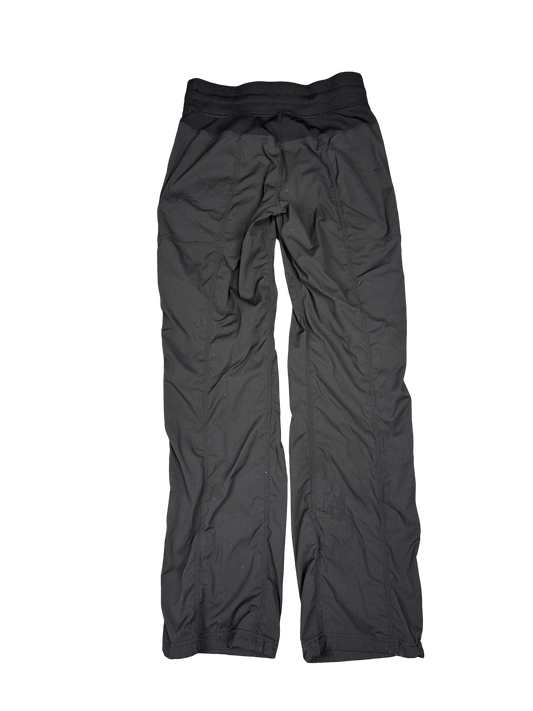 Black Athletic Stretch Pants (S)