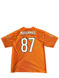 NFL Chicago Bears Muhammad #87 Jersey (L)