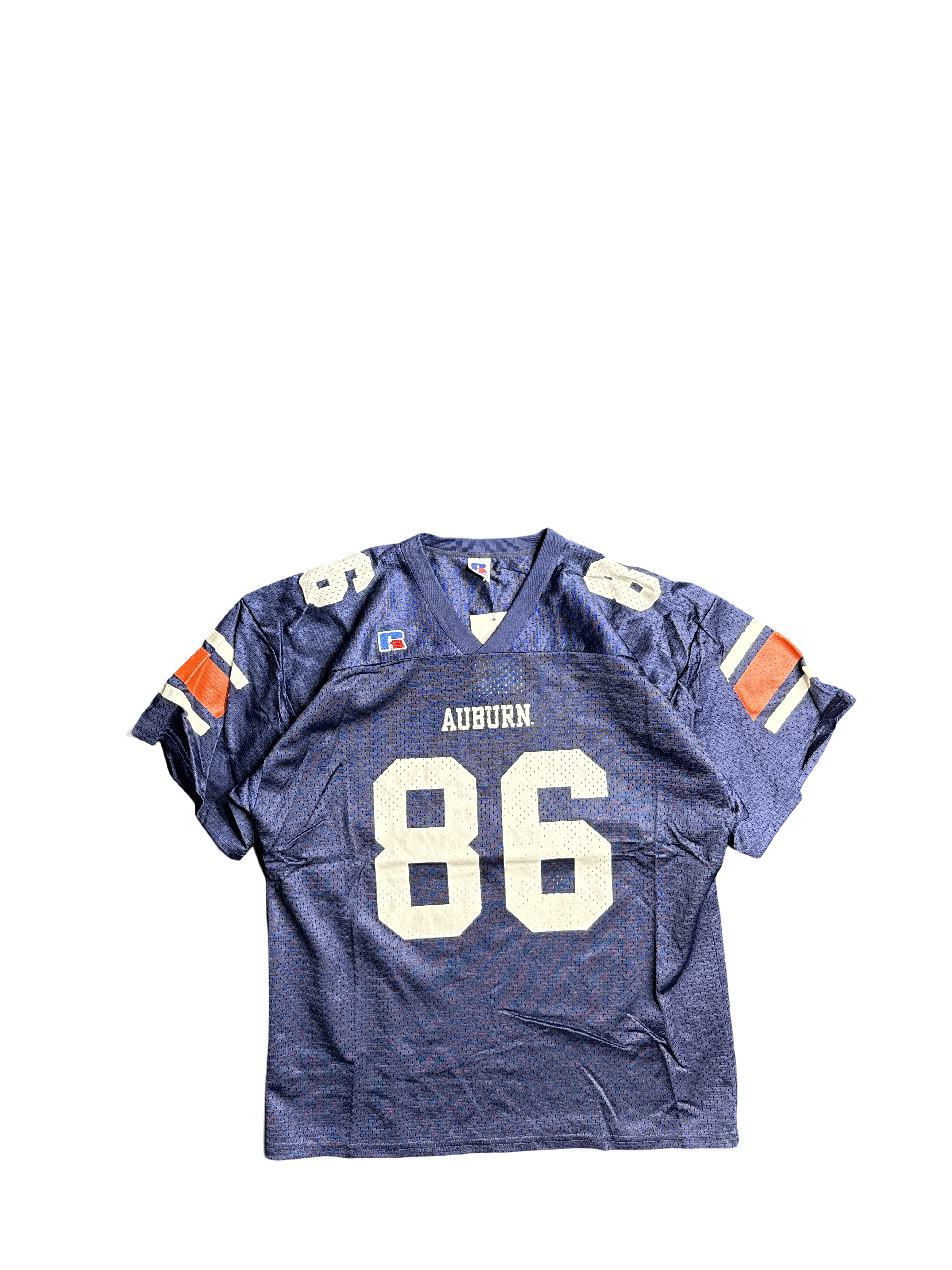 Auburn Russell Athletic Football Jersey (Youth XL)