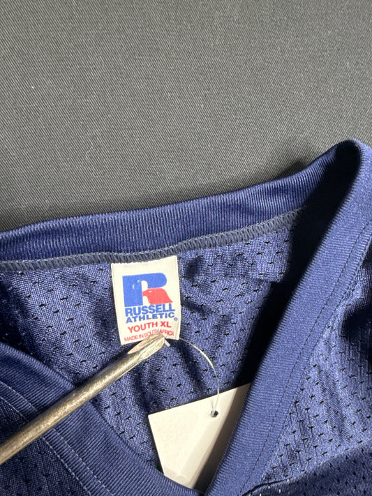 Auburn Russell Athletic Football Jersey (Youth XL)