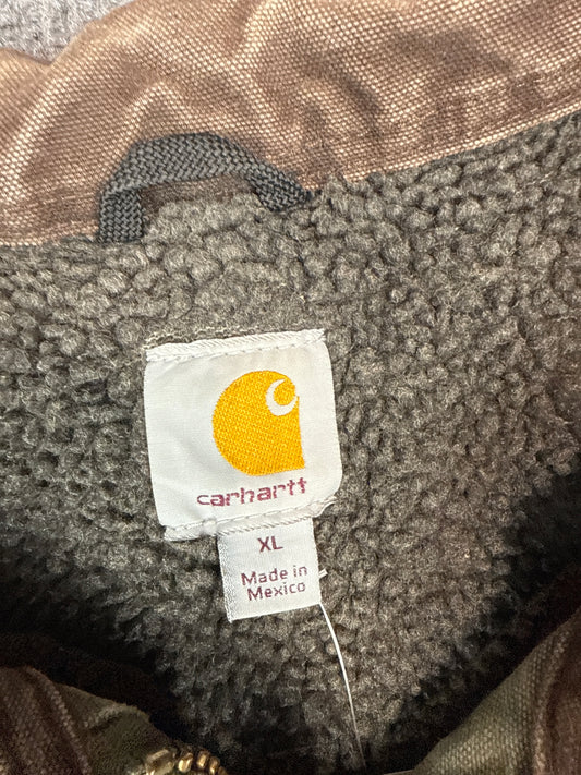Carhartt Duck Canvas Work Jacket (XL)