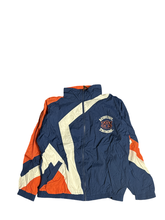 1990s Auburn Tigers Collegiate Windbreaker (L)