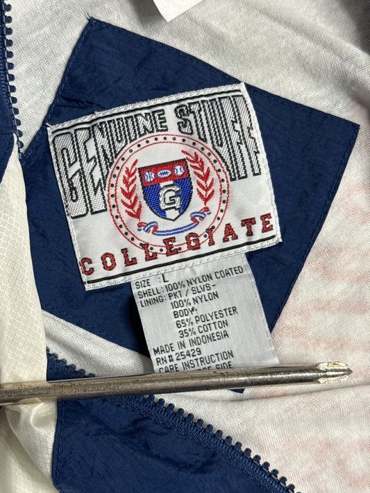 1990s Auburn Tigers Collegiate Windbreaker (L)