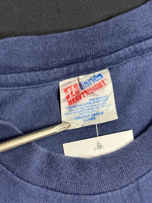 1990s Chicago Bears Hanes Graphic T-Shirt (XL)