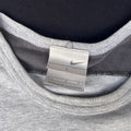 Nike Air Two-Tone Gray Graphic Tee (L)