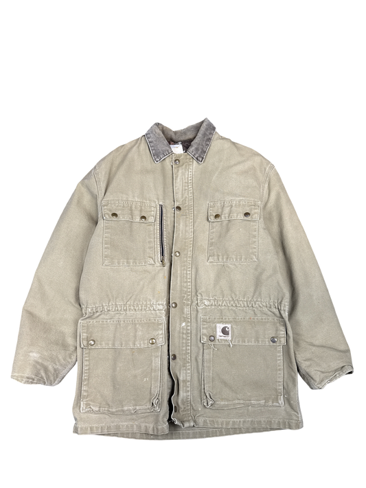 Carhartt Canvas Work Jacket (L)