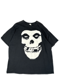 Misfits Skull Graphic Band Tee (2XL)