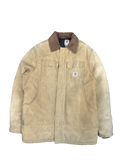 Carhartt Duck Canvas Work Jacket (2XL)
