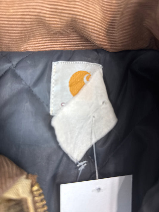 Carhartt Duck Canvas Work Jacket (2XL)