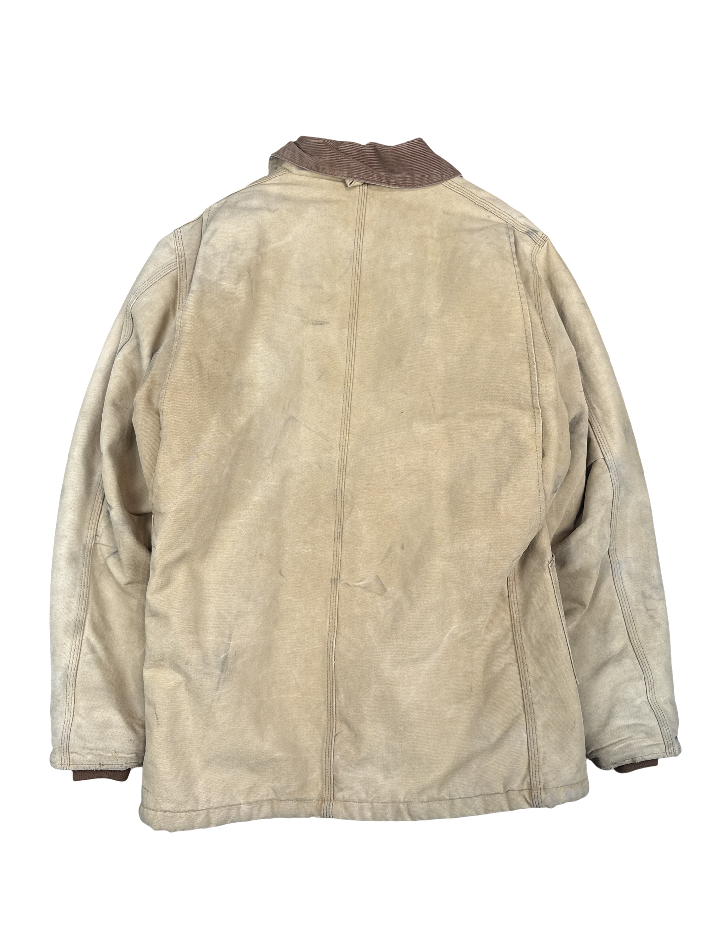 Carhartt Duck Canvas Work Jacket (2XL)