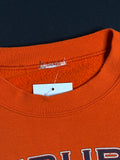 Auburn Tigers Orange Crewneck Sweatshirt (L)