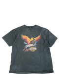Harley-Davidson Untamed Spirit Eagle Graphic Tee (2XL)