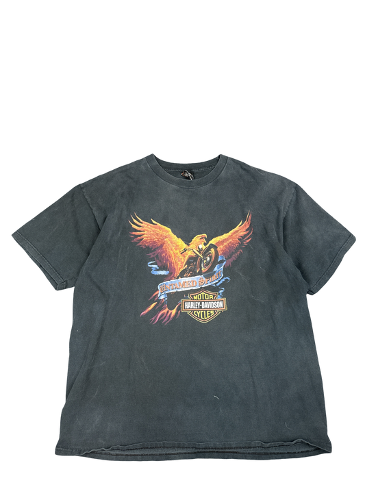 Harley-Davidson Untamed Spirit Eagle Graphic Tee (2XL)