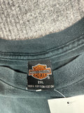 Harley-Davidson Untamed Spirit Eagle Graphic Tee (2XL)