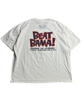 2001 Auburn vs Alabama 'Beat Bama' Football Graphic Tee (2XL)
