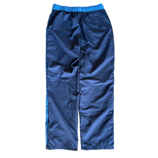 1990s Nike Nylon Track Pants (S)