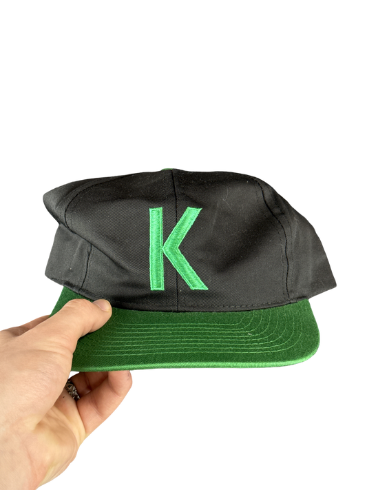 1990s Kool Embroidered Snapback Hat (One Size)