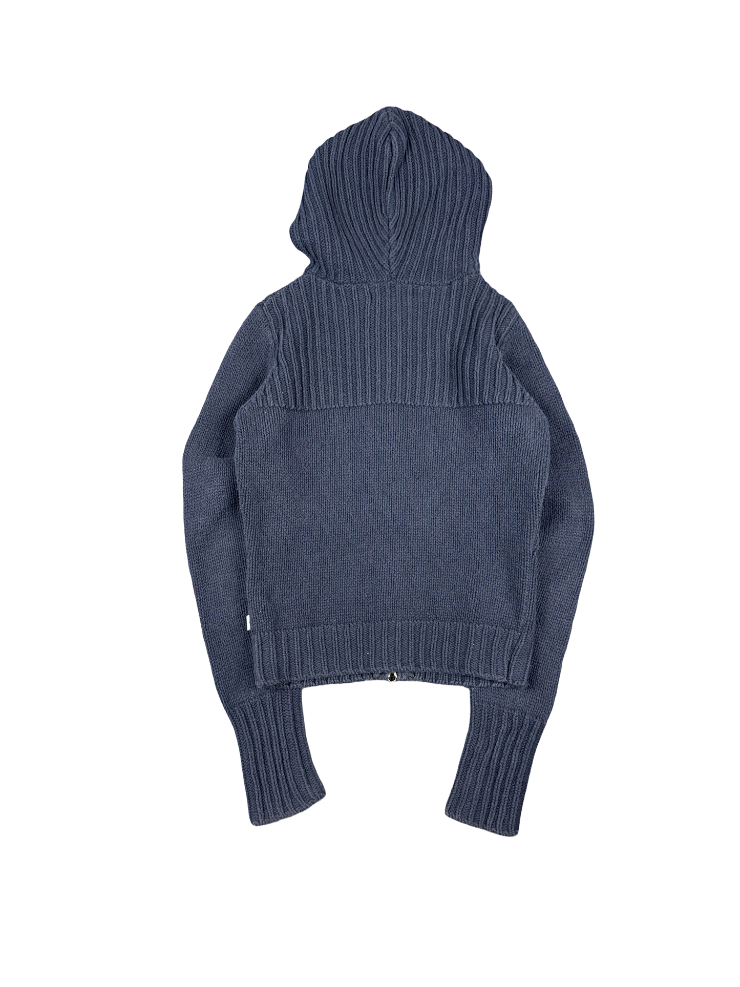 Abercrombie & Fitch Knit Zip Hoodie (S)