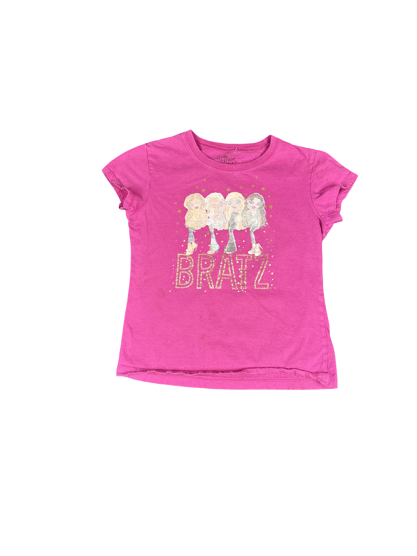 Y2K Bratz Graphic Tee (XL)