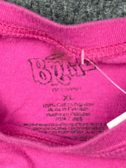 Y2K Bratz Graphic Tee (XL)