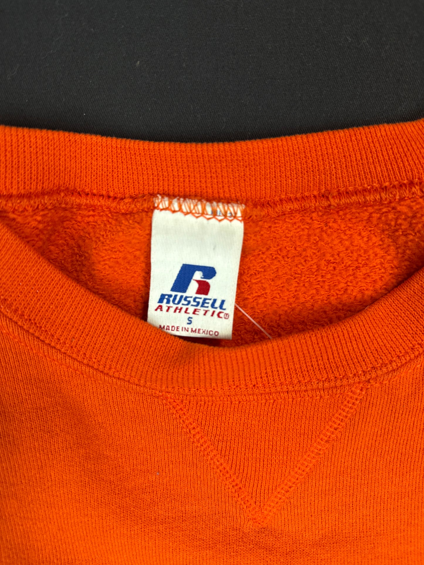 Auburn Tigers Russell Athletic Sweatshirt (S)