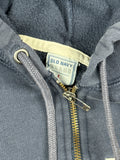 Old Navy Arch Logo Zip Hoodie (L)