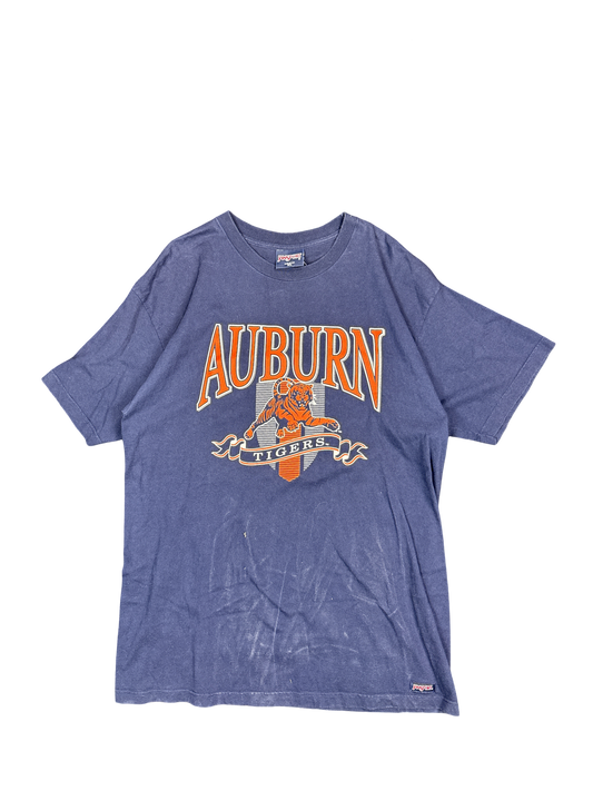 1990s Auburn Tigers JanSport Graphic Tee (XL)