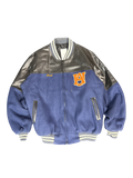 Auburn Tigers Wool & Leather Varsity Jacket (L)